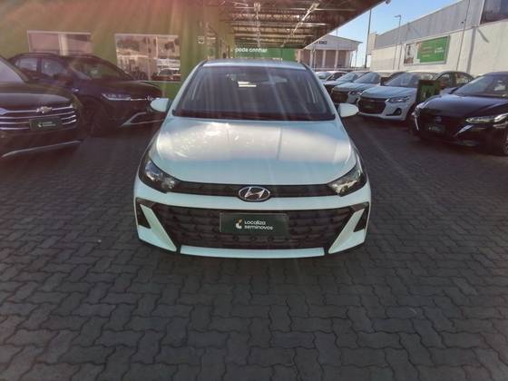HYUNDAI HB20 1.0 12V FLEX COMFORT MANUAL